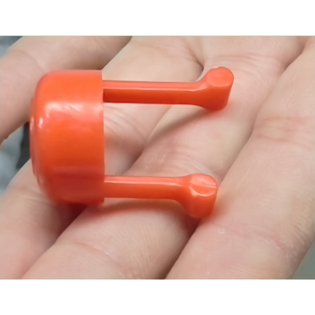 医用级眼滴剂分配器带防震稳定辅助装置 - 精准滴管，适用于眼球及眼部药物，防止溢出确保精准剂量，独立日|劳动节|感恩节|圣诞节等11个节日礼物