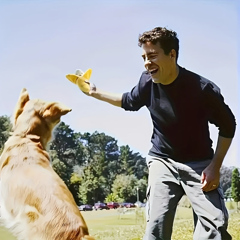 7/13pcs小狗毛绒磨牙玩具套装 适用于小型狗
