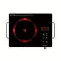 Electric Ceramic Cooktop, 2200W – 2200W Infrared Electric Stove, Home Cooking Stove, US Standard 110V