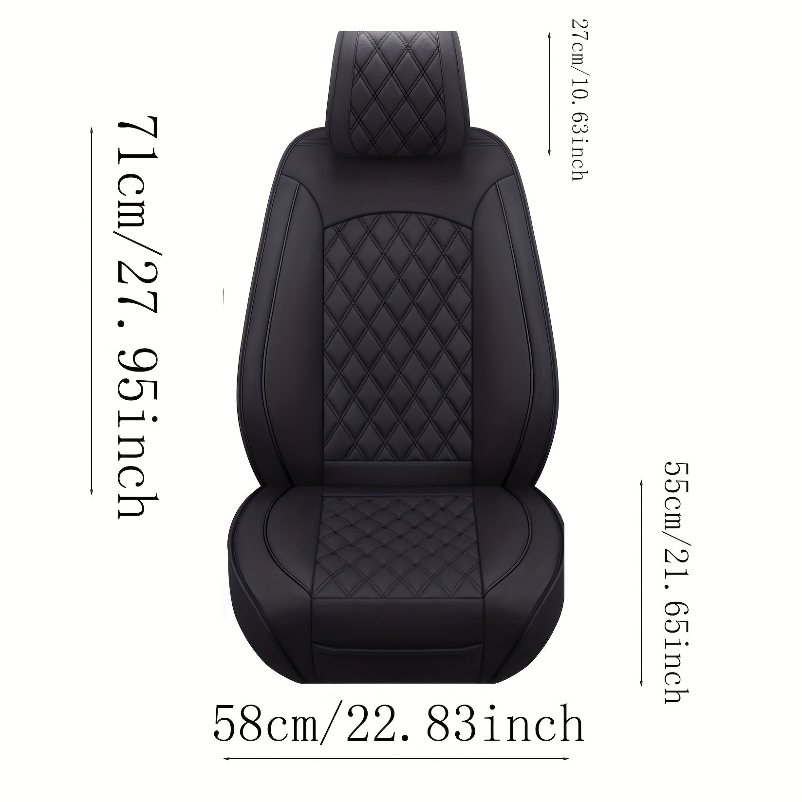 Aierxuan Offers a Complete Set of Car Seat Covers for F150, Made of Waterproof Artificial Leather. These Car Seat Cushions Are Designed to Fit a Variety of Vehicles, Including SUVs and Pickup Trucks, Especially Ford Models from 2009 to 2025.