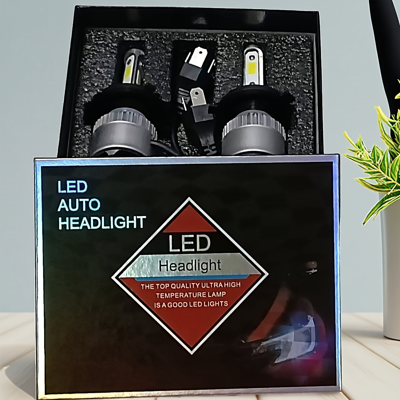 LED Lights Compatible with Toyota, Honda, Nissan, Suzuki, Mazda, Mitsubishi, Volkswagen, Chevrolet, Buick, BMW, Mercedes-Benz, Audi, BYD, Hyundai, Kia, Ford, Škoda and more
