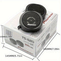 TS-S20 High Power Component Dome Tweeter Upgrade Horn Car Accessories 1 Pair Max 200W