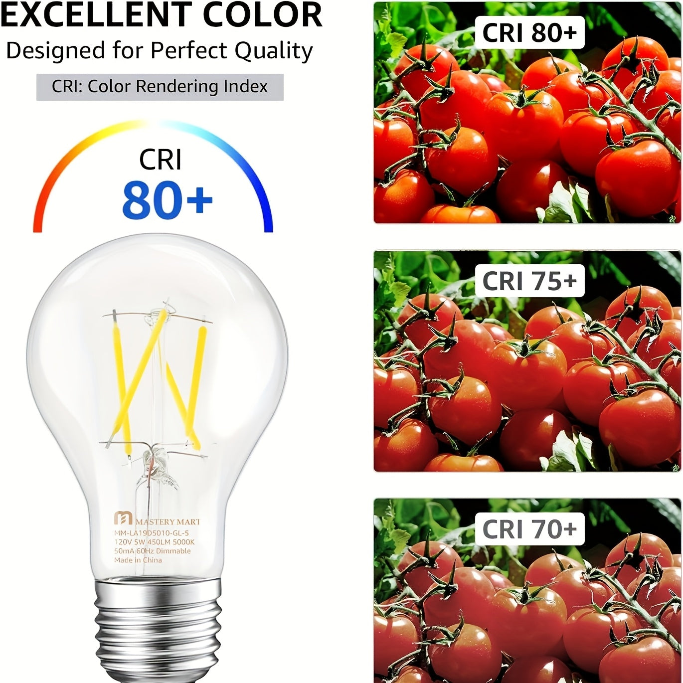 A19 specification 30-pack
