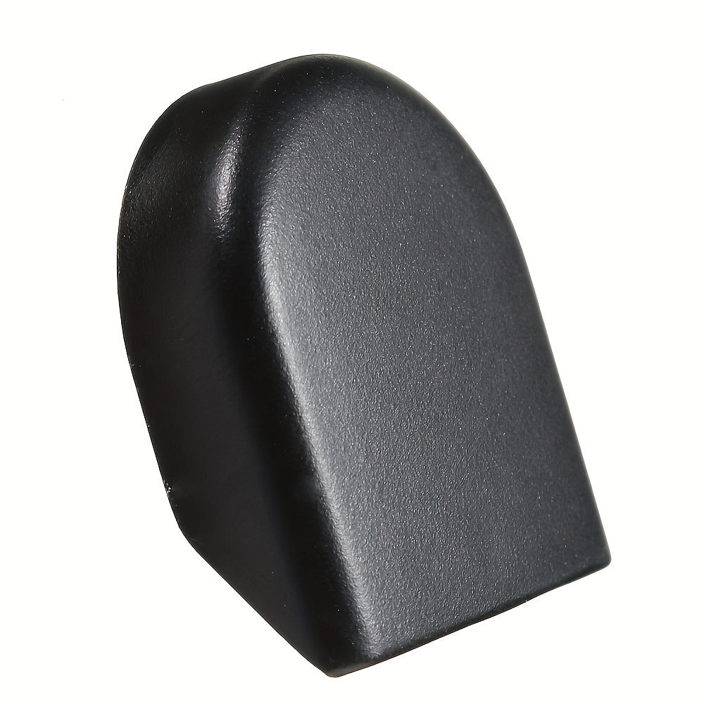 2-Piece German Series Wiper Kit - High Quality Synthetic Rubber Wiper Nut Cover, Durable Reliable Replacement, for Specific Toyota Models, Easy to Install, Compatible with German Series Vehicles, Vehicle Maintenance, Stylish Design
