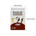 8包猫砂，咖啡香型，超强吸水速溶，1.5毫米细砂粒，每袋5.07磅，可冲入马桶，快速结团，无粉尘，低二次污染，轻质多猫适用猫砂