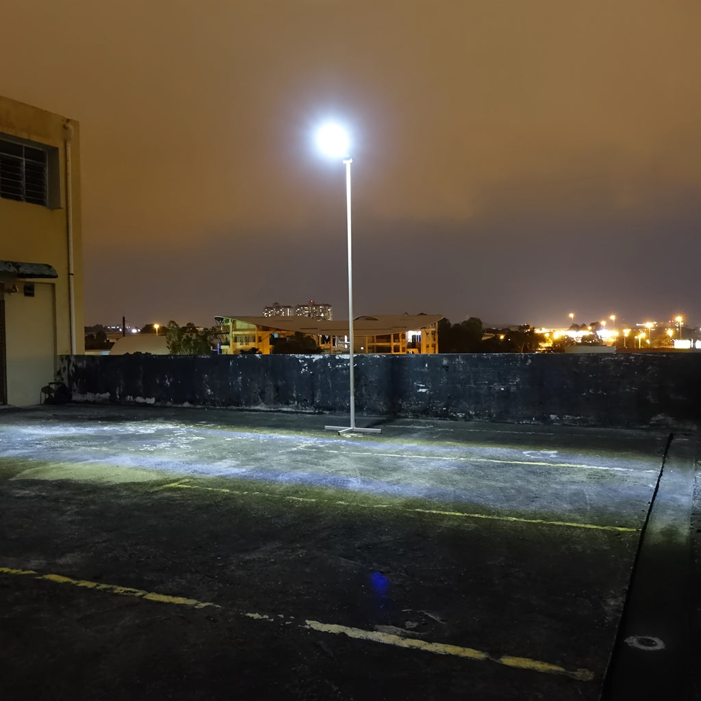1 Solar Street Light IP65 Waterproof 60LED Metal Sensor Wall-Mounted Outdoor Light with 3 Lighting Modes, Automatic Dusk to Dawn, Perfect for Garden, Street, Deck, Patio, Pathway, Garage, Parking Lot