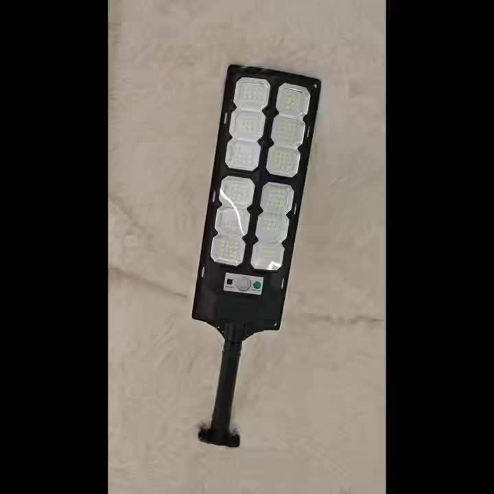 1 PC Outdoor Solar Motion Sensor Street Light, Powerful LED Solar Outdoor Courtyard Street Light, Wide Angle Outdoor Lighting, with PIR Motion Sensor and Automatic On/Off Switch - Perfect for Garage, Backyard, Doorway, Street Lighting, Garden
