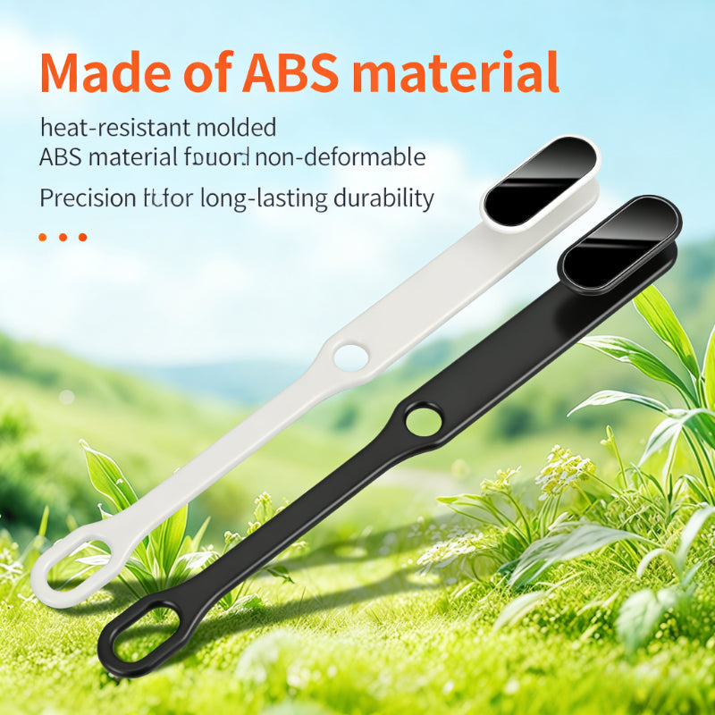 1 Car Seat Belt Guide, for Safe Driving & Comfortable Travel, Equipped with Easy-Retractable Seat Belt System and Sturdy Fixing Bracket, No Padding Required for In-Car Installation, Compatible with Various Vehicle Models (Perfect Fit)