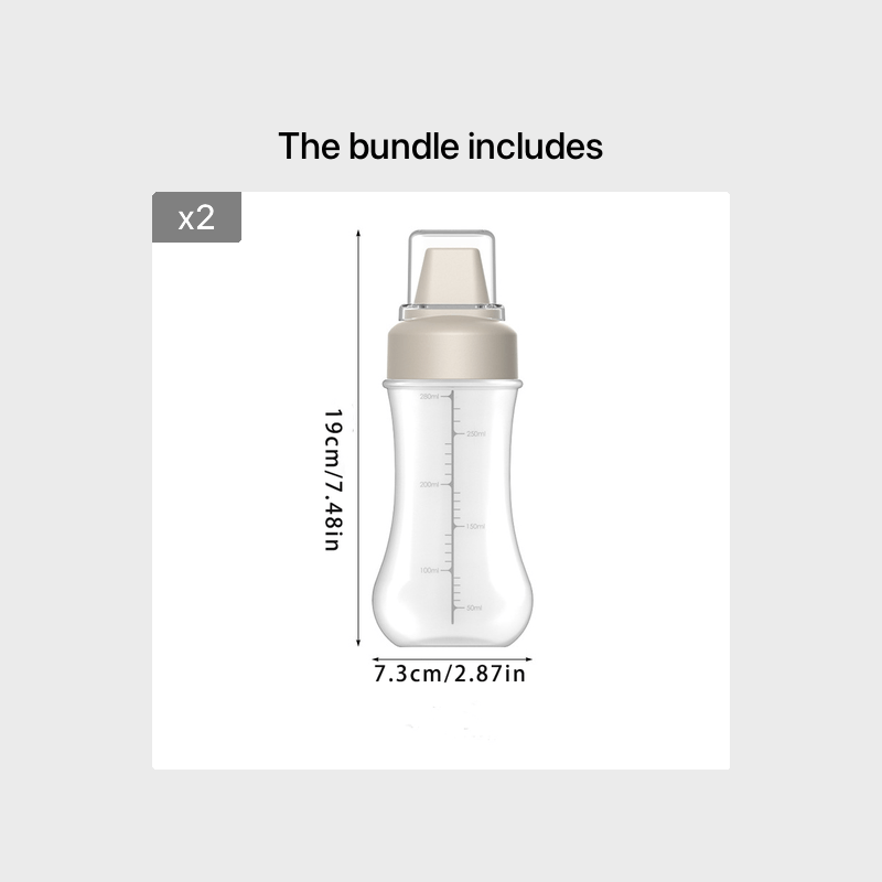 Squeeze Sauce Bottle, Suitable for Salad, Ketchup, Honey and Jam, Food Grade Material, Household Kitchen Squeeze Condiment Bottle, Oyster Sauce Squeeze Bottle