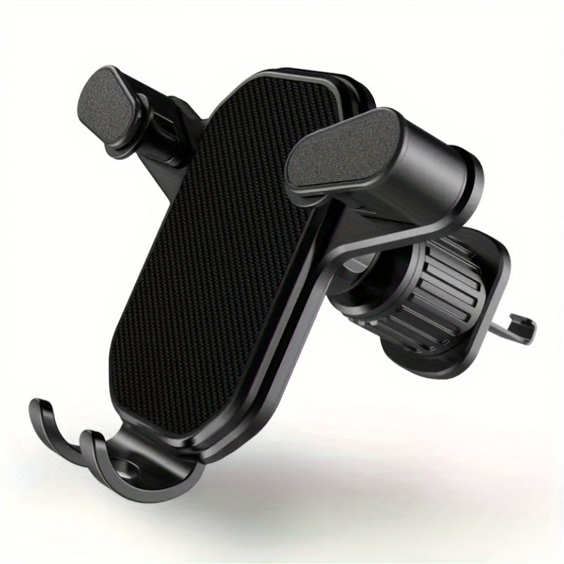 Car Air Vent Phone Holder – Universal Design, Easy Access, Hands-Free Navigation for Safe Driving