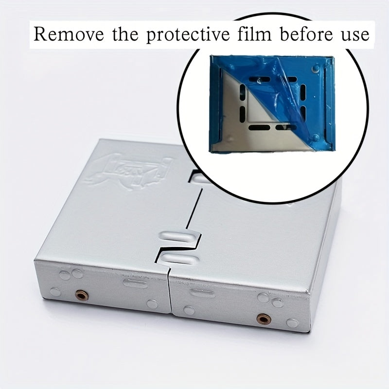 Ultra-Light Portable Wood Pocket Stove – Foldable Camping Burner for Survival & Campfire Use. Compact Igniter, Compatible with Wood Fuel (No Ignition Stick/Spark Plug Needed). Outdoor Stove for Multiple Scenarios