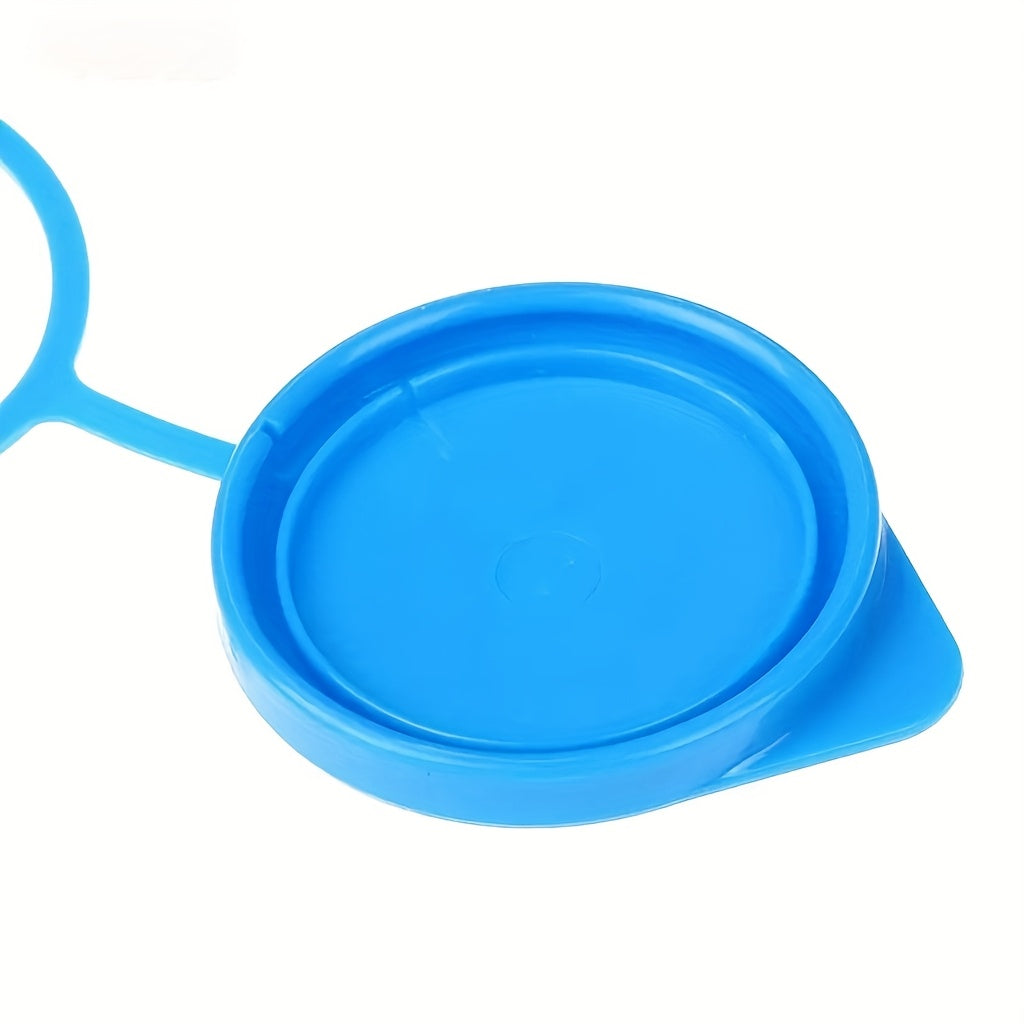 Windshield Wiper Washer Fluid Reservoir Tank Cap, Universal Fit