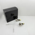 2Pcs H3 24SMD 3014 LED Car Headlight Fog Light Bulbs Driving Daytime Running Light 12000 Lumens 80W 12V 24V