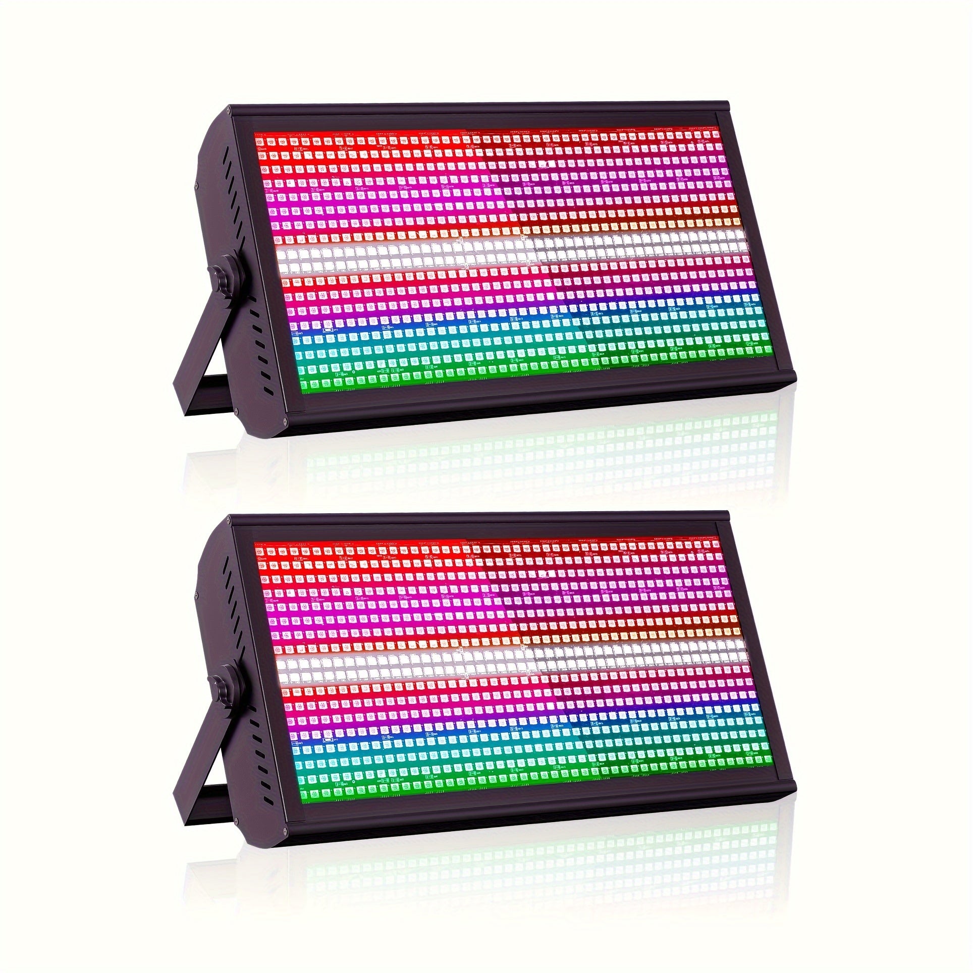200W LED RGBW Wall Washer Light, Mixed Rainbow Effect, Adjustable, Hotel, Stage, Disco, DJ, Wedding, Bar, Building, Wall Washer Light