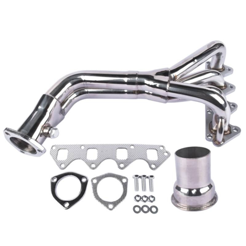 Stainless Steel Exhaust Manifold for 1986-1996 Suzuki Sidekick Geo Tracker Models