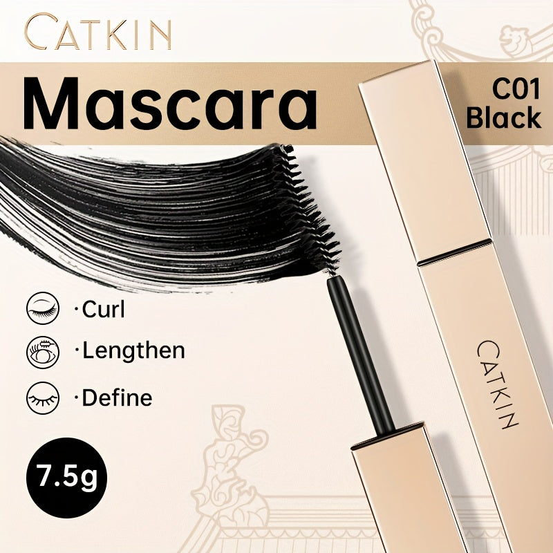 CATKIN 睫毛膏，Lash Sensational 蓬勃浓密睫毛膏，C01 黑色