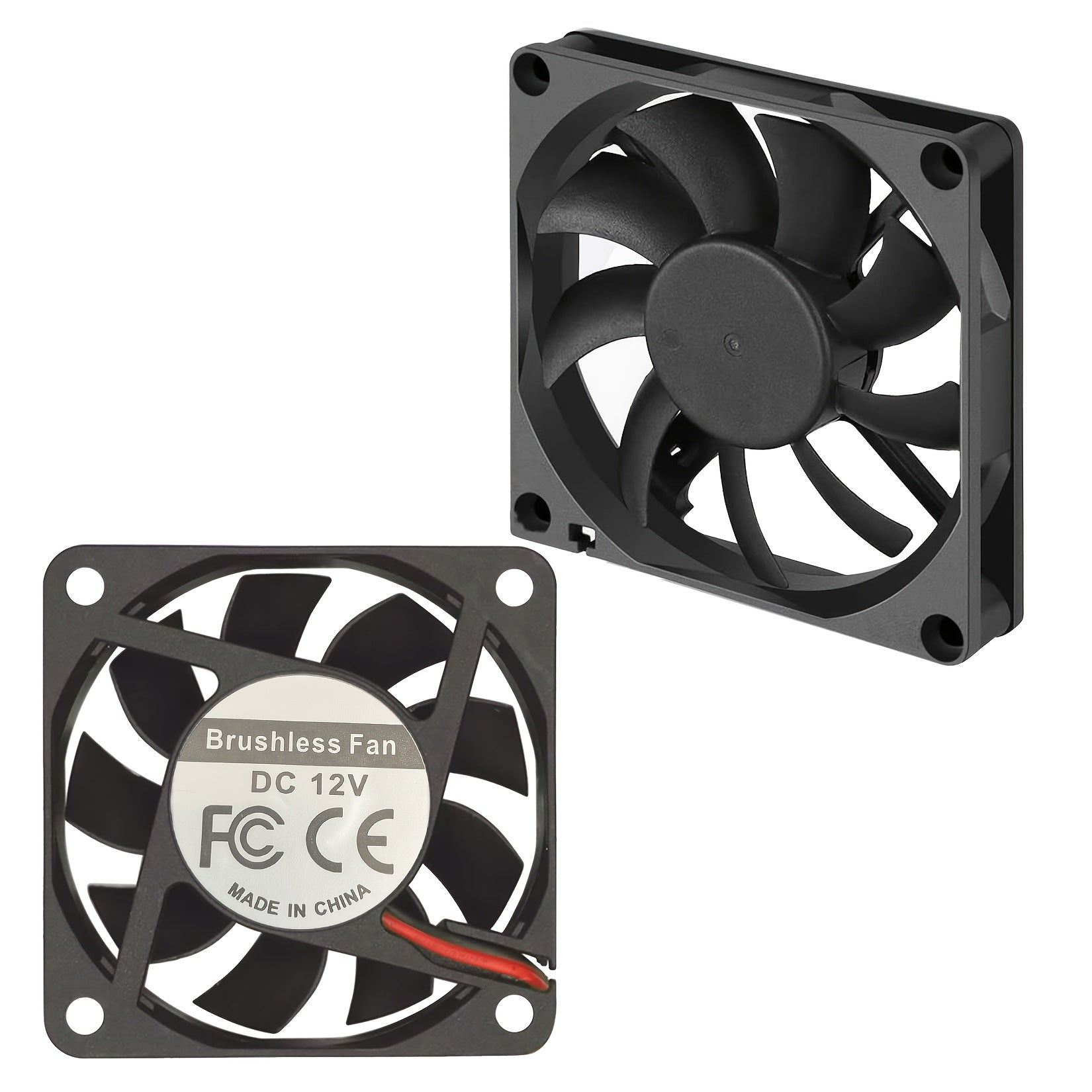 Computer Heat Sink, 2-Pack