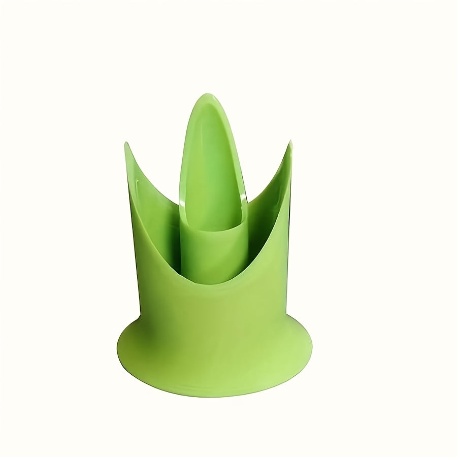 2Pcs Pepper Seed Remover, Plastic Jalapeño Core Remover, Multifunctional Household Chili Deseeder Kitchen Tool