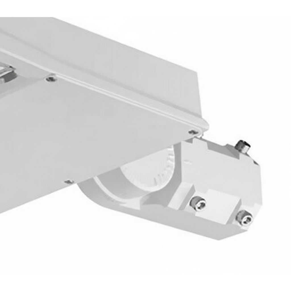 LED Parking Lot Light 150W / 200W / 300W Outdoor Light | Pole Mount LED Shoebox Light | Commercial Street Area Light, Perfect for Parking Lots, Roads