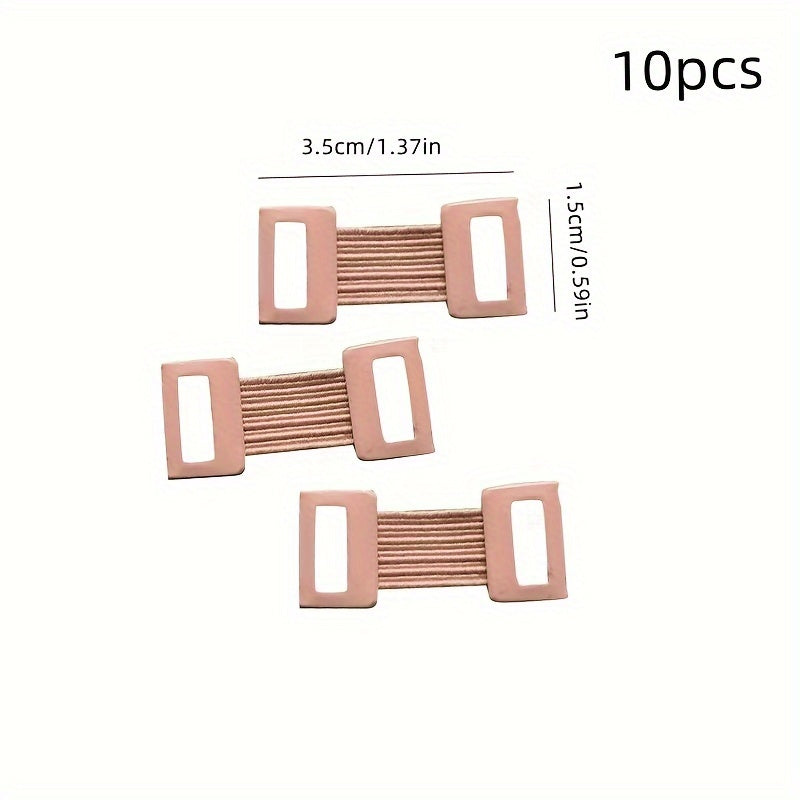 10/20/40/50/60/70 件弹性绷带，附金属夹和固定夹 - 为伤害和圣诞节和万圣节礼物提供安全舒适的支撑