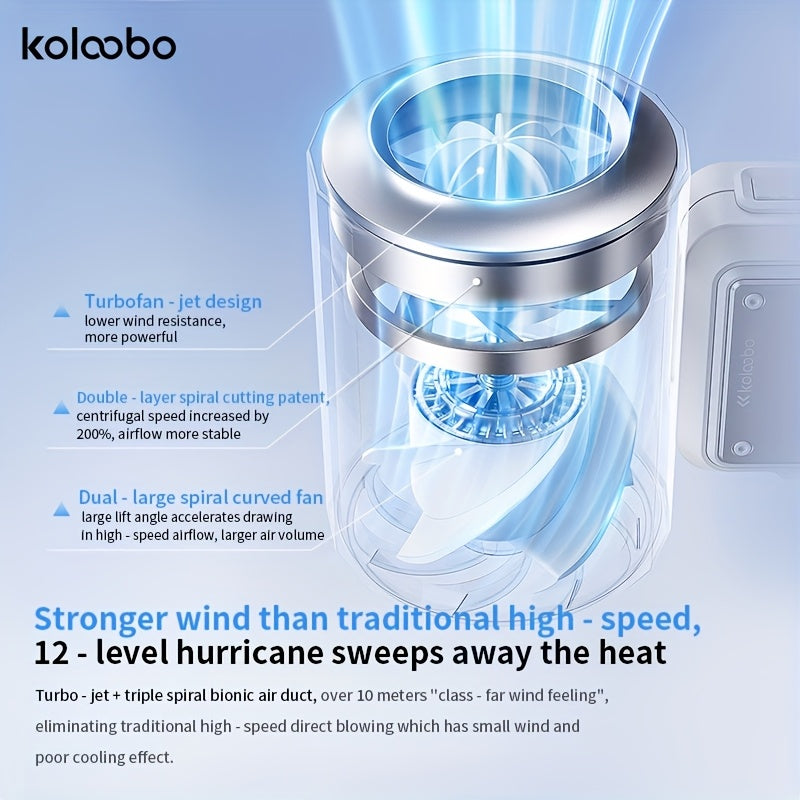 This Is a Compact 2-In-1 Handheld Fan And Power Bank with a Capacity of 4000Mah, Capable of Phones Once. It Features a Quiet Yet Powerful Airflow, Is USB Rechargeable, And Includes an LED Display. It'S an Essential Item for Summer