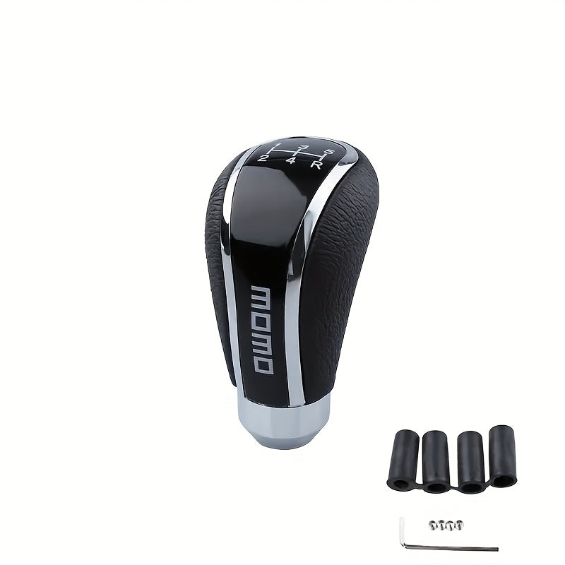 Universal Car Shift Knob Adapter for 5-Speed Manual Transmission