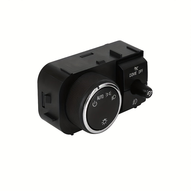 Fog Light Headlight for 2007-2014 Chevrolet Suburban Tahoe and GMC Sierra Yukon XL, 16-Pin Connector