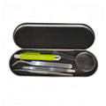6pcs||更环保更安全|带放大镜 |适合抓取小虫子|拯救动物|适用于狗、猫、马和人类的除蜱工具 |增强设计|蜱虫抓取器 |铁盒收纳更方便|方便老年人使用
