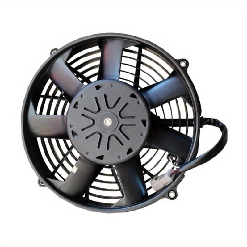 510-8095 Engine Cooling Fan Motor, Compatible with Caterpillar 320, 330, 320GX, 330GX Excavators & Construction Equipment, Axial Fan 510-8095