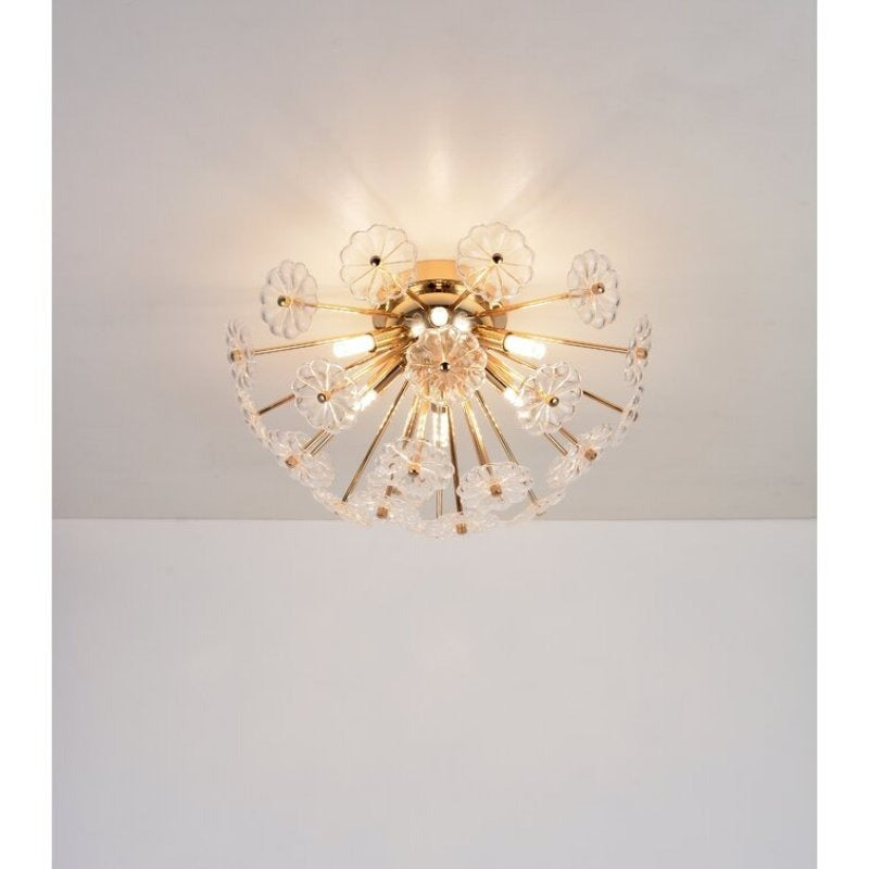 Jinfushan ceiling light