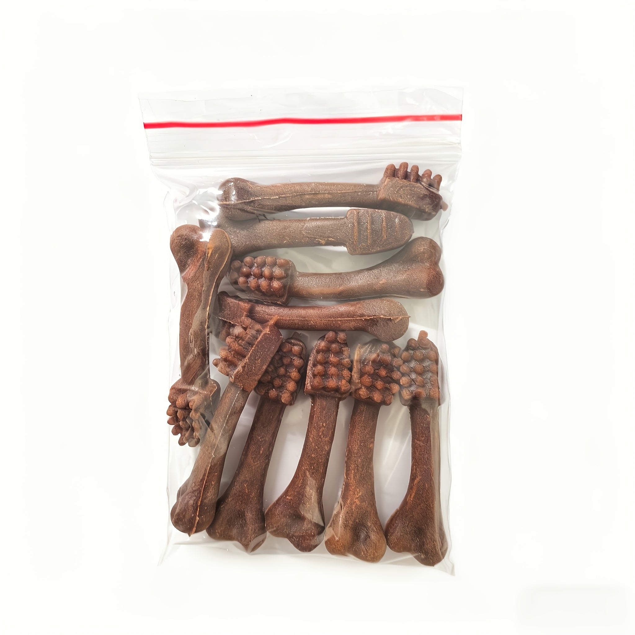 8支牛肉味狗狗磨牙棒 - 送给我的狗狗的最佳礼物，提供广泛的宠物磨牙棒、宠物磨牙玩具、宠物清洁牙棒、宠物解压玩具