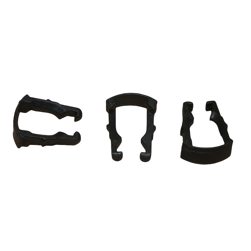 Ford, Volkswagen, Chevy Fuel Line Retaining Clips 10pcs, Fuel Line Hose Clips