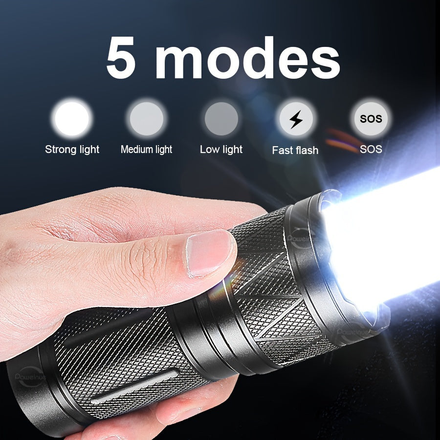 New Ultra-Bright Flashlight
