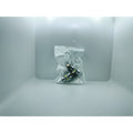 2 H7 LED Headlights, High/Low Beam 6000K White Car Fog Light Driving Light DRL, 21 SMD 2835 LED Chips, 21W 12 Inches, No Battery