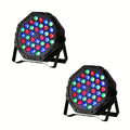 2/4/6-pack 36-LED disco light