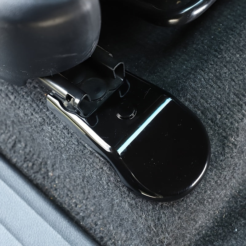 Seat Foot Screw Decorative Cover for 2015-2022 Toyota Hilux, Modification Accessory Decoration Sticker