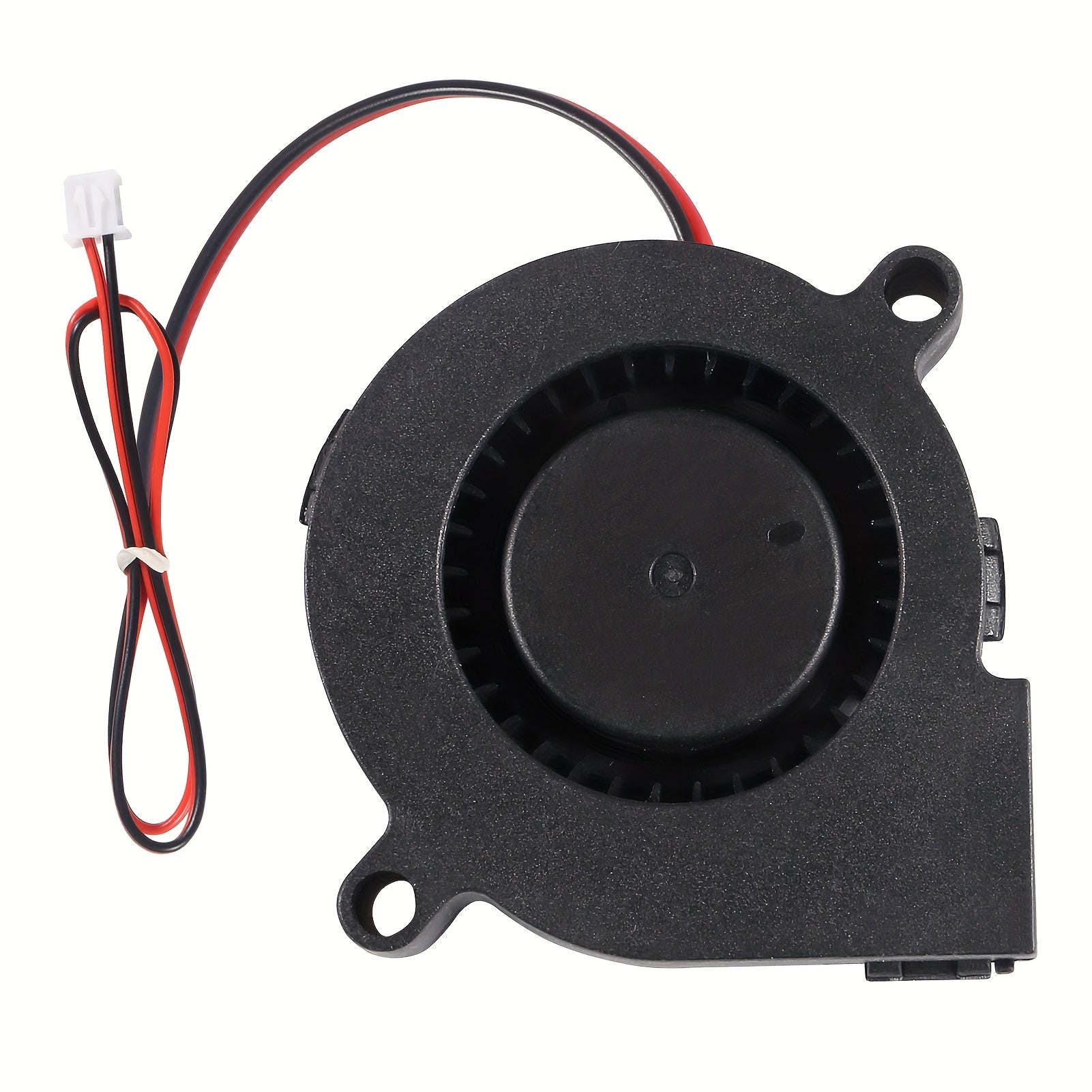 3Pcs 50mm 5015 Blower Fan 12V 24V Brushless Turbo Cooling Fan 50x15mm 2Pin for 3D Printer Hot End Extruder Cooler