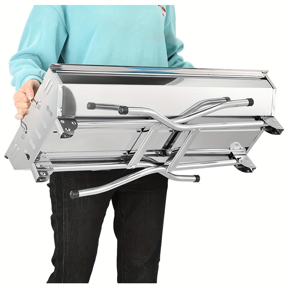 Outdoor Camping Stainless Steel Japanese Stove