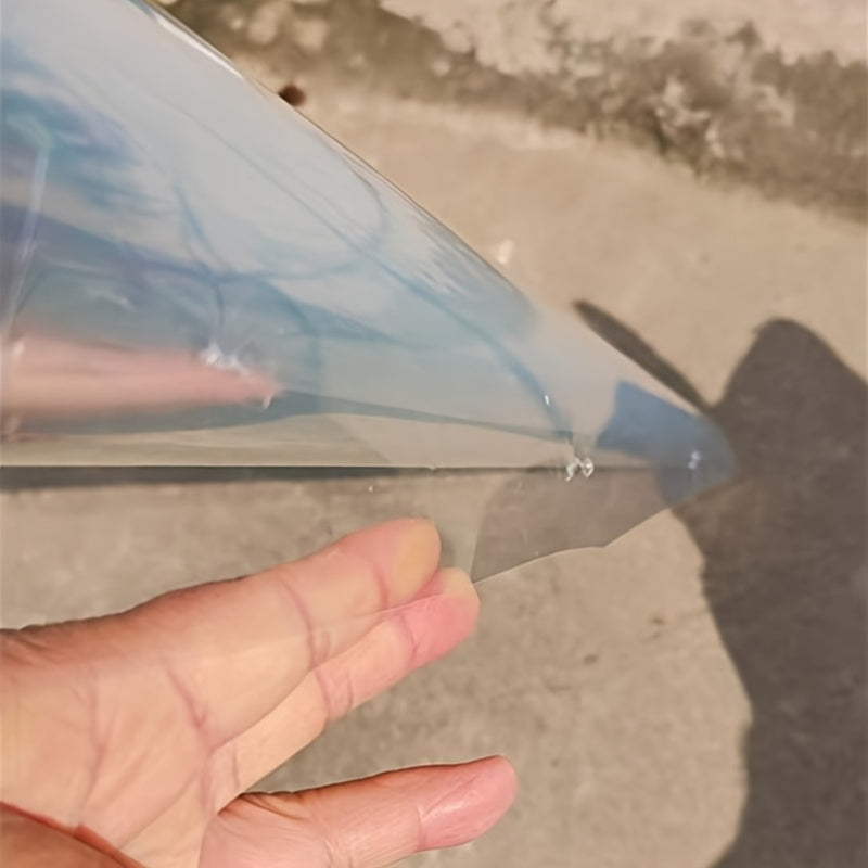 pet卷材，3米长，0.1mm厚，硬胶片高温绝缘硬片，工业原材料，使用适用于各种工业加工，工业原材料