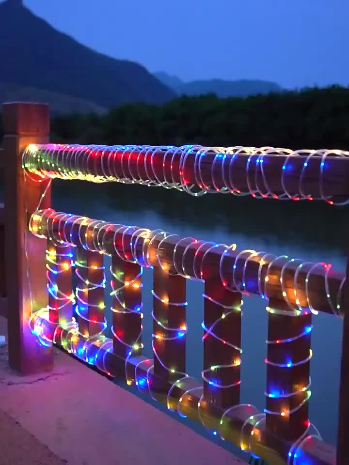 LED tube light, tubular light string, fairy light tube, DIY decorative light, USB powered, remote control, 8 lighting modes, adds ambiance to Christmas trees, parties, Christmas, carnivals, weddings, anniversaries, birthdays and other scenes