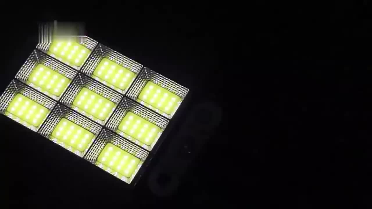 8/6/4 Pack Solar Street Light with PIR Motion Sensor, IP65 Protection Rating, 108 COB LED Security Wall Light with Remote Control, 3 Modes, Solar Searchlight Perfect for Garden, Courtyard, Porch, Garage Lighting