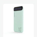 A Portable Power Bank with a Large Capacity of 10000/20000Mah, Suitable for Iphones, Android Devices, Tablets, Headphones, And Other Electronics. It Features Dual USB Outputs And Makes a Great Gift for Birthdays Or Christmas