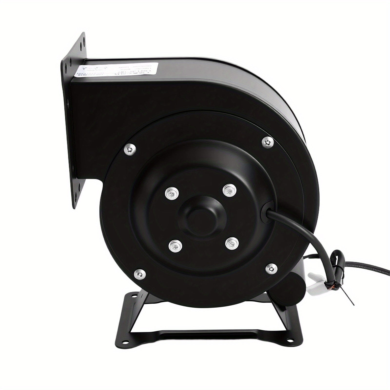 120W Pure Motor Blower Fan, High Efficiency Low Noise, Durable Long Lasting, for Industrial Ventilation and Heat Dissipation