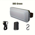 Multi-Functional Camping Lantern & Power Bank - High Brightness LED, 10000mAh Large Capacity, Portable Design, with Multiple Lighting Modes