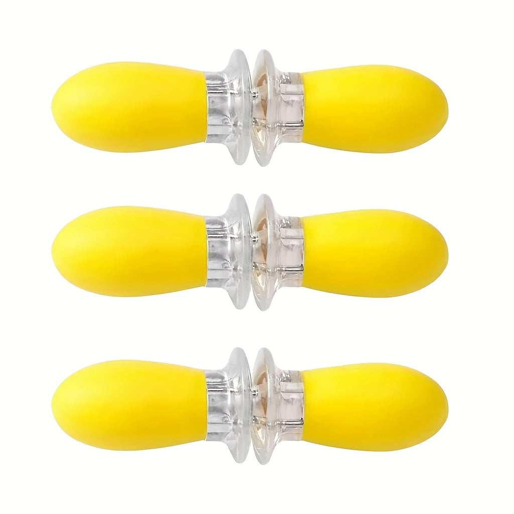 2PCS/4PCS/6PCS/8PCS Stainless Steel Corn Holders, BBQ Skewers, Corn Forks, Fruit Forks, Household Corn Cooking Gadgets