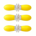2PCS/4PCS/6PCS/8PCS Stainless Steel Corn Holders, BBQ Skewers, Corn Forks, Fruit Forks, Household Corn Cooking Gadgets