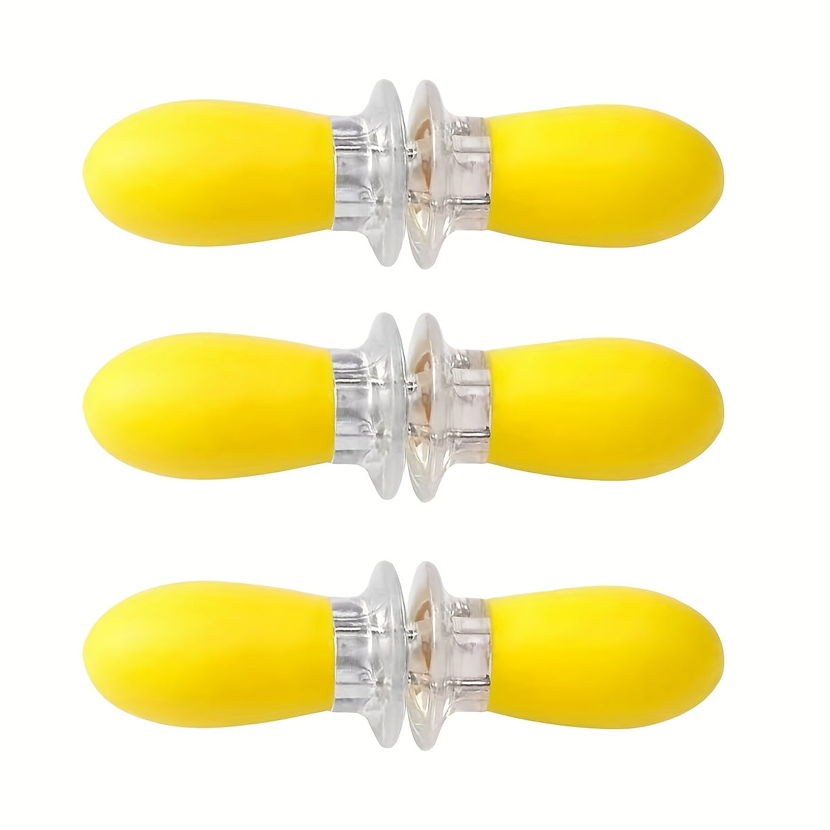 2PCS/4PCS/6PCS/8PCS Stainless Steel Corn Holders, BBQ Skewers, Corn Forks, Fruit Forks, Household Corn Cooking Gadgets