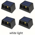 2pcs/4pcs Solar LED Wall Light, Adjustable Lighting Range, Up and Down Wall Light, for Outdoor Garden, Patio, Ambient Light, Modern Villa Landscape, Pathway, Hallway