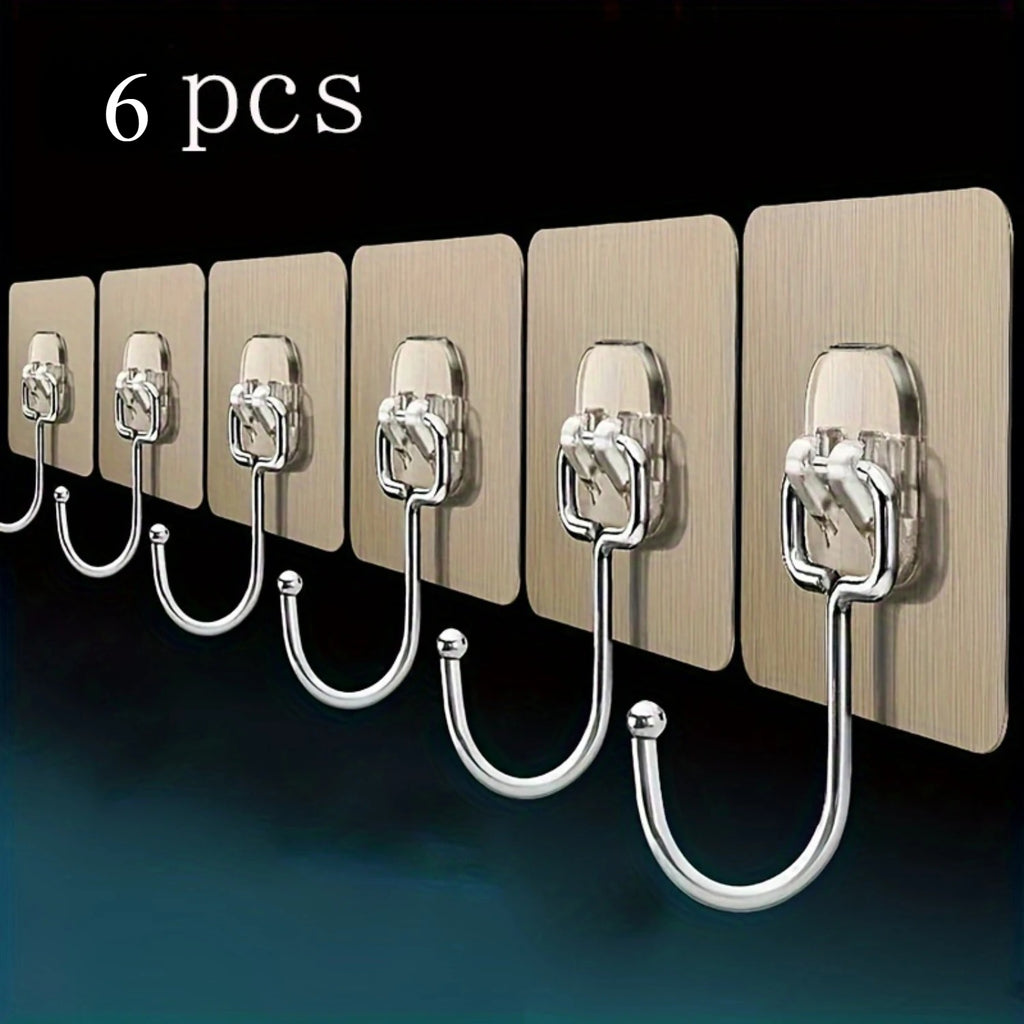 Wall Mount Pull-Out Faucet - 360° Swivel Universal Faucet for Kitchen, Bathroom & Balcony, Multi-Function Booster Anti-Splash Plated Faucet