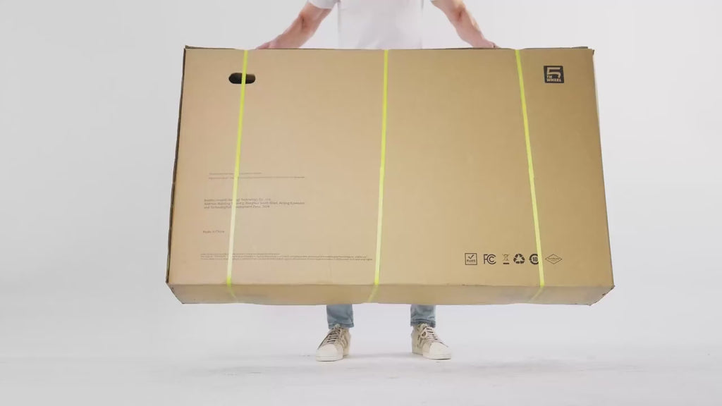 20"x4.0" 电动山地自行车 | 双盘刹车，最高时速 20MPH，749W 电机，48V 15.6Ah，全悬挂，非常适合越野探险、公路旅行和户外探索，父亲、朋友的礼物 | 复古棕色，合金钢车轮